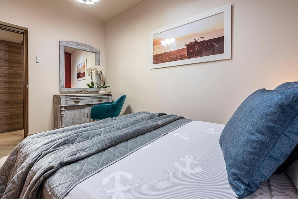 Lusso E Relax Con Piscina A 2 Minuti Dal Mare Apartment Miami Playa Екстериор снимка