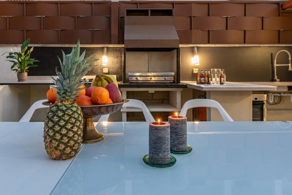Lusso E Relax Con Piscina A 2 Minuti Dal Mare Apartment Miami Playa Екстериор снимка