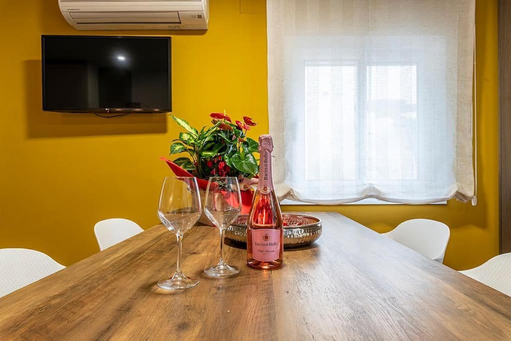 Lusso E Relax Con Piscina A 2 Minuti Dal Mare Apartment Miami Playa Екстериор снимка