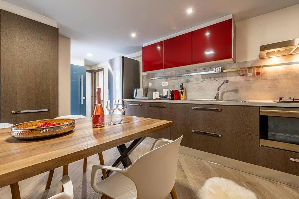 Lusso E Relax Con Piscina A 2 Minuti Dal Mare Apartment Miami Playa Екстериор снимка